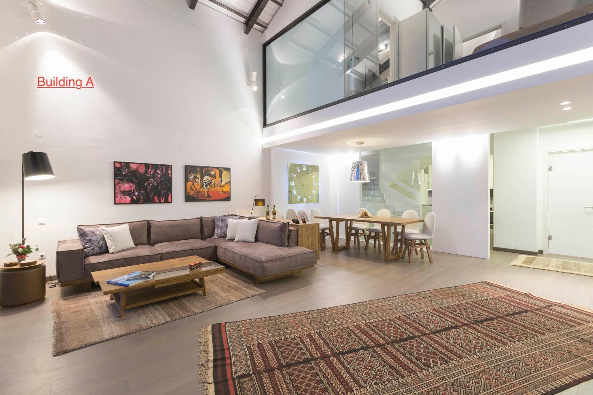 פלאיוס אגיוס אתנאסיוס One And Only Villas מראה חיצוני תמונה