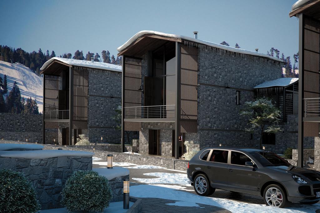 פלאיוס אגיוס אתנאסיוס One And Only Villas מראה חיצוני תמונה