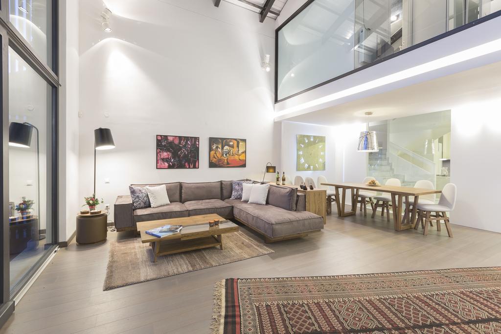 פלאיוס אגיוס אתנאסיוס One And Only Villas מראה חיצוני תמונה